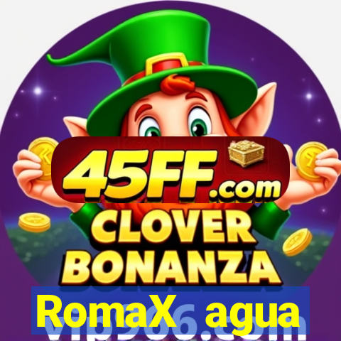 RomaX agua sanitaria fispq agua sanitaria romax